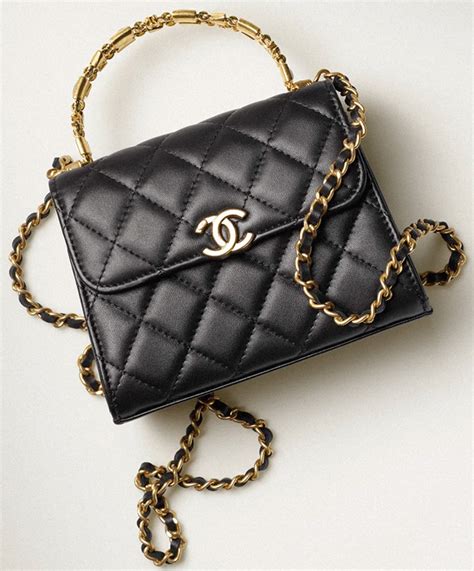 chanel clutch with chain 2020|Chanel clutch with chain 2022.